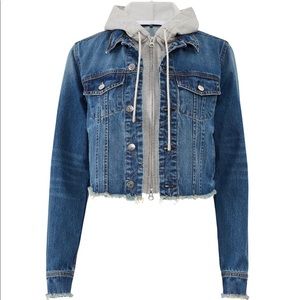 Veronica Beard Cara Jean Jacket